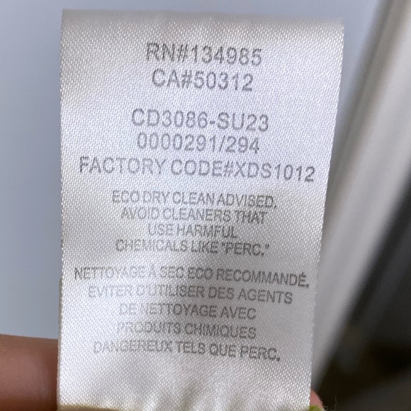 For Love and Lemons Green and White Polkadot Adira Mini Dress Size Large - Picture 10 of 16